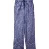 Awroberta-broek met hoge taille