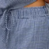 Awroberta-broek met hoge taille