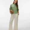 Awryder-broek met hoge taille