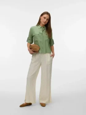 Awryder-broek met hoge taille