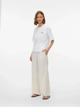 Awryder-broek met hoge taille