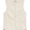 Awsaga denim vest