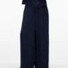 Awshanna-broek met hoge taille