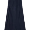 Awshanna-broek met hoge taille