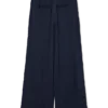 Awshanna-broek met hoge taille