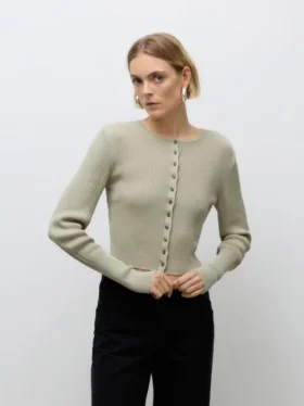 Awshirley breigoed vest