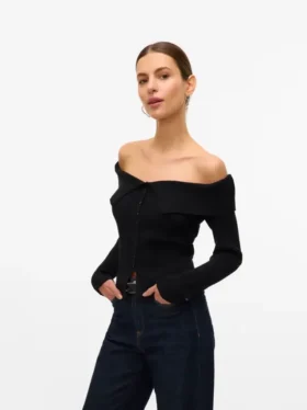 Awsia breigoed vest