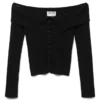 Awsia breigoed vest