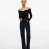 Awsia breigoed vest