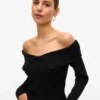Awsia breigoed vest
