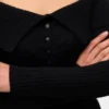 Awsia breigoed vest