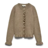 Awsidra breigoed vest