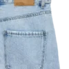 Awsienna High Rise Cropped Fit-Jeans