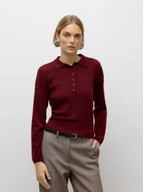 Awsikita breigoed poloshirt