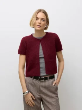 Awsilja breigoed vest