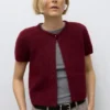 Awsilja breigoed vest