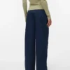 Awsovina-broek met hoge taille