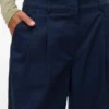 Awsovina-broek met hoge taille