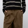 Awtala-broek met hoge taille