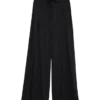 Awtemple-broek met hoge taille