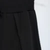 Awtemple-broek met hoge taille