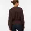 Awthilde breigoed vest