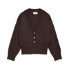 Awthilde breigoed vest