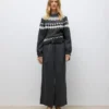 Awtillie gebreide trui