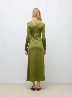 Awudita lange jurk