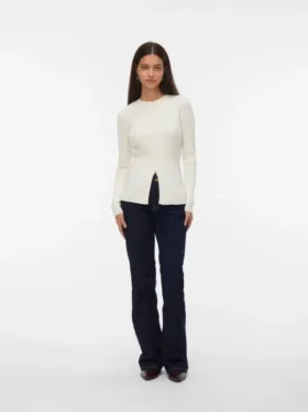 Awukino breigoed vest