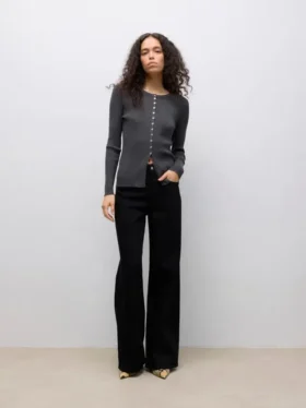 Awukino breigoed vest