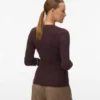 Awukino breigoed vest