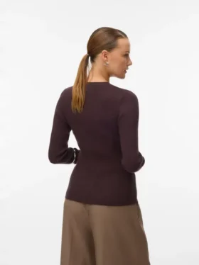 Awukino breigoed vest