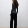 Awukino breigoed vest