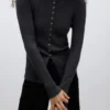 Awukino breigoed vest