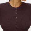 Awukino breigoed vest
