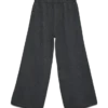 Awukno-broek met middelhoge taille