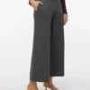 Awukno-broek met middelhoge taille