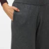 Awukno-broek met middelhoge taille
