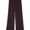 Awuta-broek met hoge taille