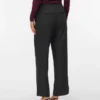 Awuthalia-broek met hoge taille