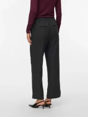 Awuthalia-broek met hoge taille