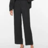 Awuthalia-broek met hoge taille