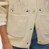 Awvalley breigoed vest
