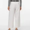Awvana-broek met middelhoge taille