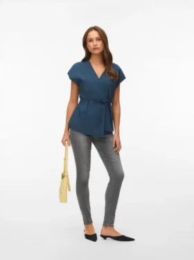 Awvannah maatpakken vest