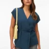 Awvannah maatpakken vest