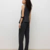 Awviga getailleerd vest met maatpakken