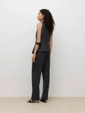 Awviga getailleerd vest met maatpakken