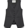 Awviga getailleerd vest met maatpakken